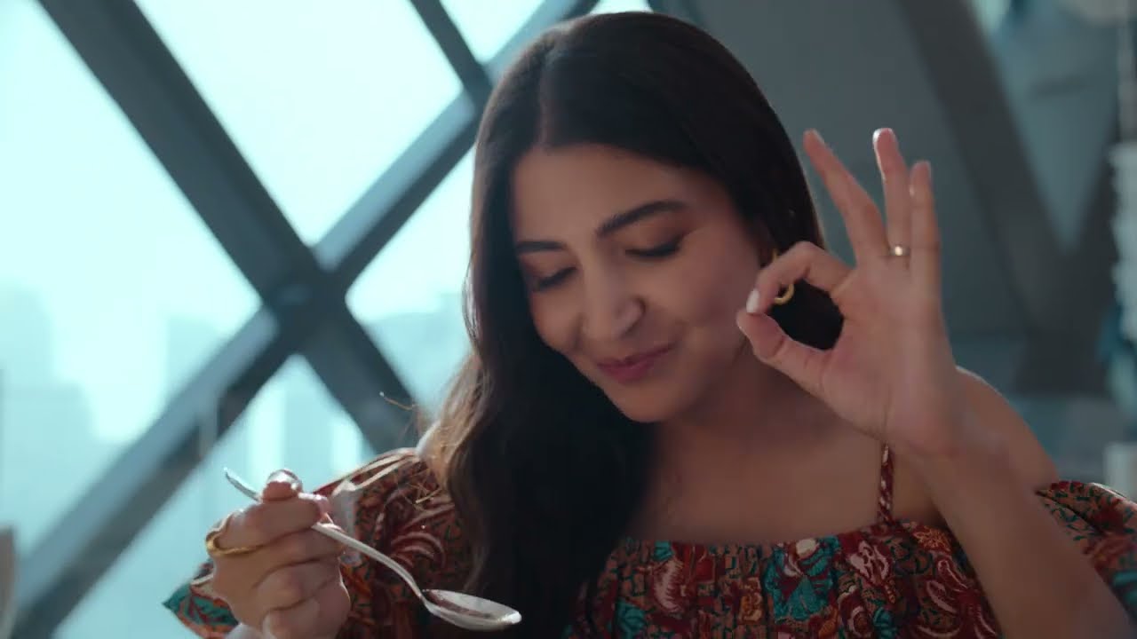 Virat Kohli and Anushka Sharma lead the latest Dubai Tourism campaign